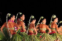 Tahitian Dance