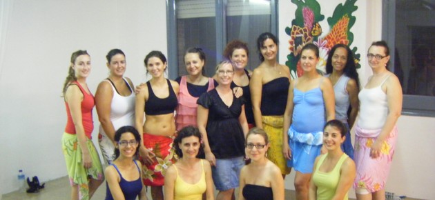 Workshop in Spain, February 2012