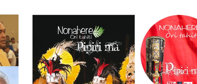 Nonahere présente le livret / dvd : la légende de Pipiri ma