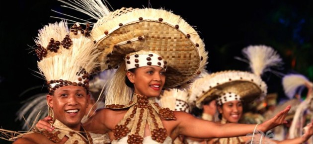 Heiva i Tahiti 2012: einfach großartig!