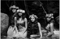 Über Workshops in Polynesien: auf Tahiti oder Moorea