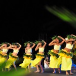 Ori Tahiti by Joelle. Enseignement de la danse