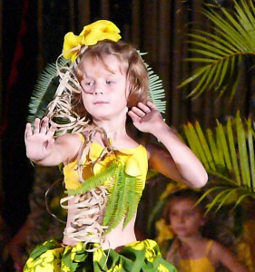 Ori Tahiti by Joelle. Enseignement de la danse