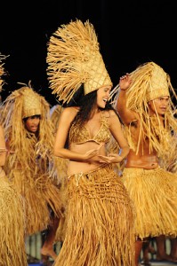 Ori Tahiti by Joelle. Enseignement de la danse