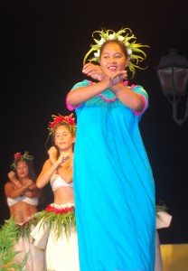Ori Tahiti by Joelle. Enseignement de la danse