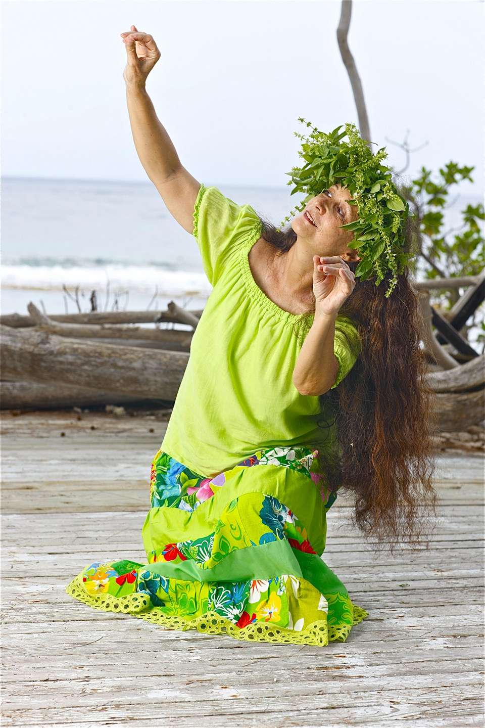 Ori Tahiti by Joelle. La danse tahitienne