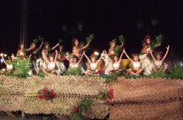 Die Grundlagen des tahitianischen Tanzes