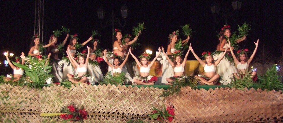 Tahitian Dance Fundamentals