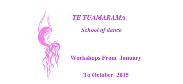 Workshops between February and October 2015